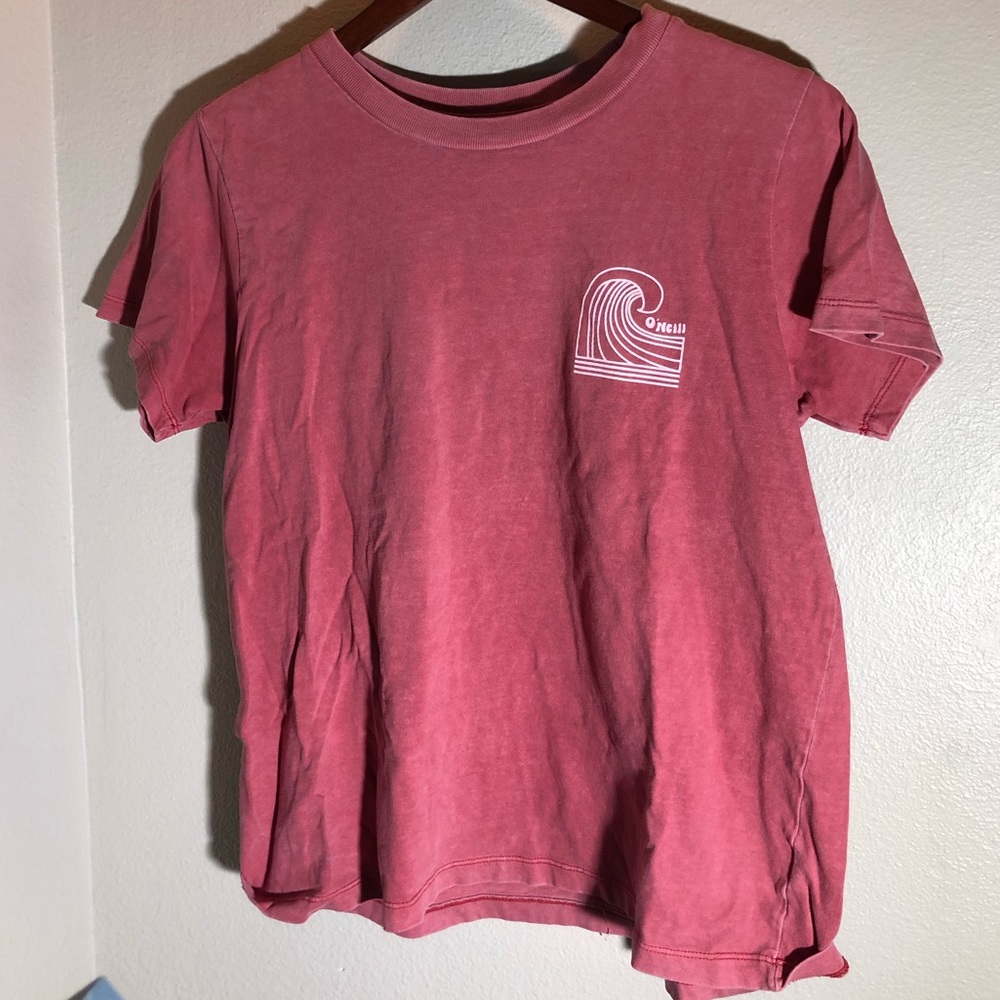 O Neill short sleeve top